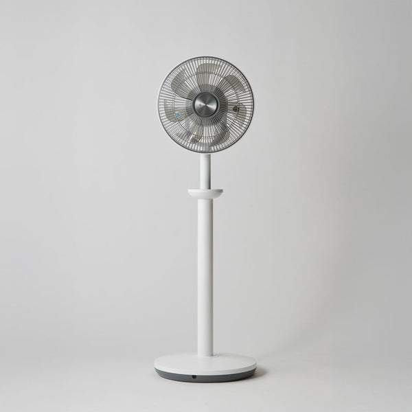 cocono(ココノ) airy fan high grade ホワイト（ 扇風機 サーキュレーター ）